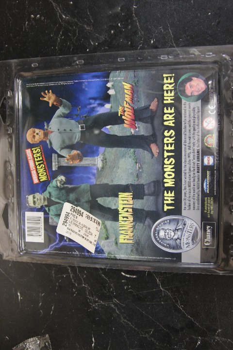 Universal Studios Classic Monsters The Wolfman