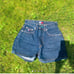 90s mom jean shorts