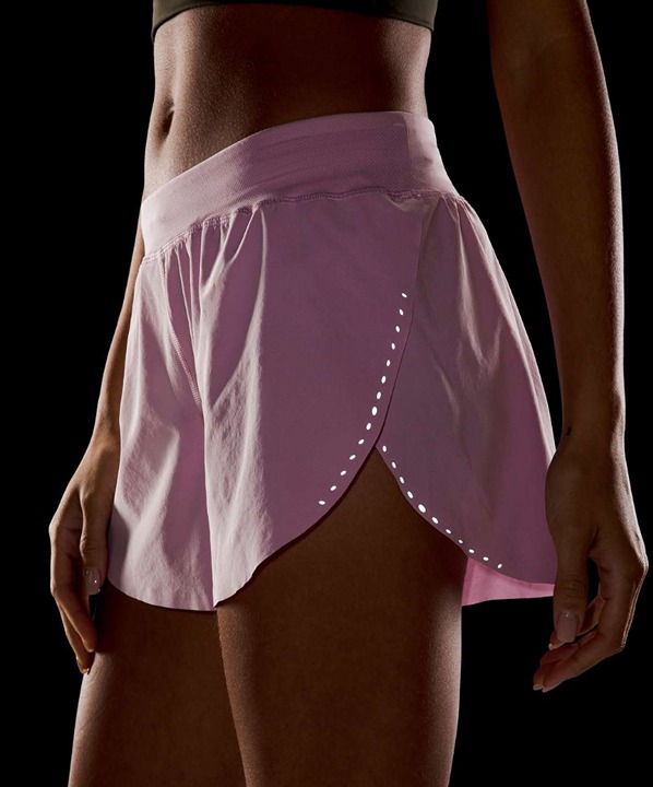 Lululemon Fast and Free Shorts