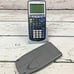 Texas Instruments TI-83-PLUS Silver Edition Graphing Calculator Tested