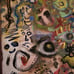 Eyes of the Lost. Vintage Art