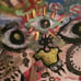 Eyes of the Lost. Vintage Art