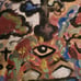 Eyes of the Lost. Vintage Art
