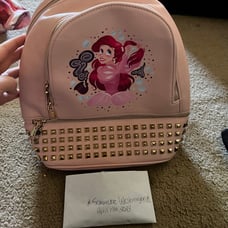 Ariel Mini Backpack