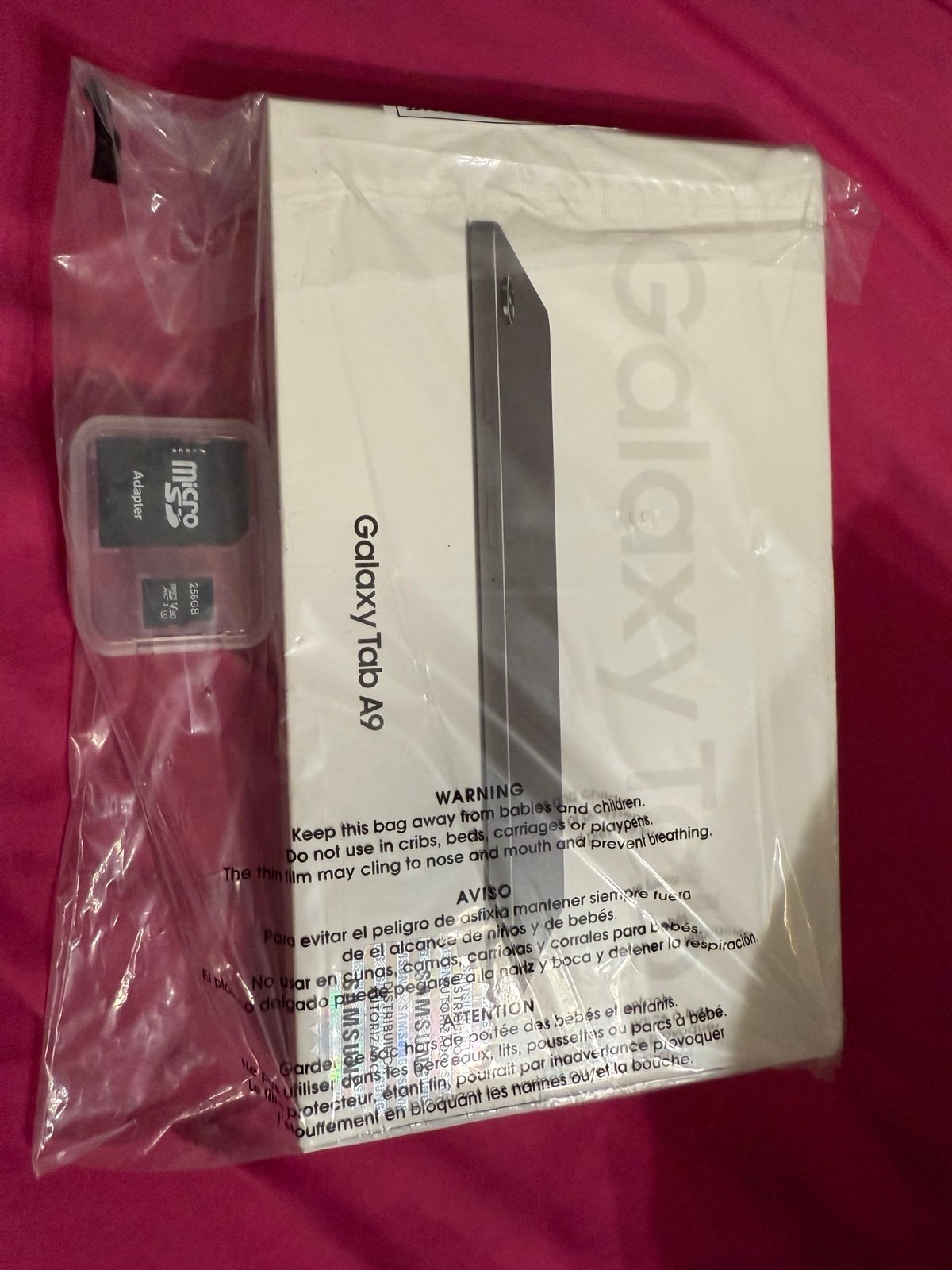 Galaxy Tab A9