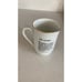 Set of 2 Vintage 1982 Norman Rockwell The Toymaker Mug and Cobbler Cup
