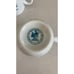 Set of 2 Vintage 1982 Norman Rockwell The Toymaker Mug and Cobbler Cup