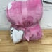 Hello Kitty Pink Hearts Valentine Blanket