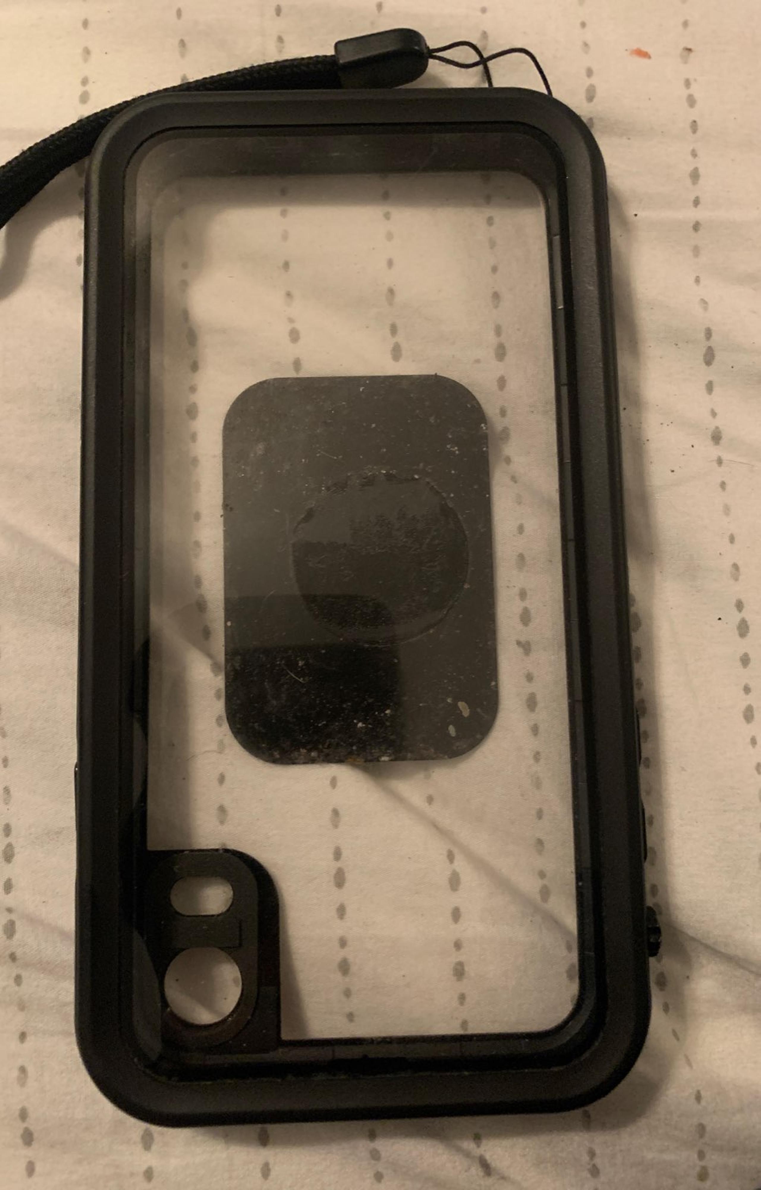 iPhone XR phone case water proof