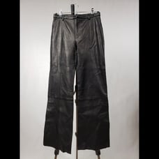 Banana Republic Lambskin Leather Pants