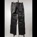 Banana Republic Lambskin Leather Pants