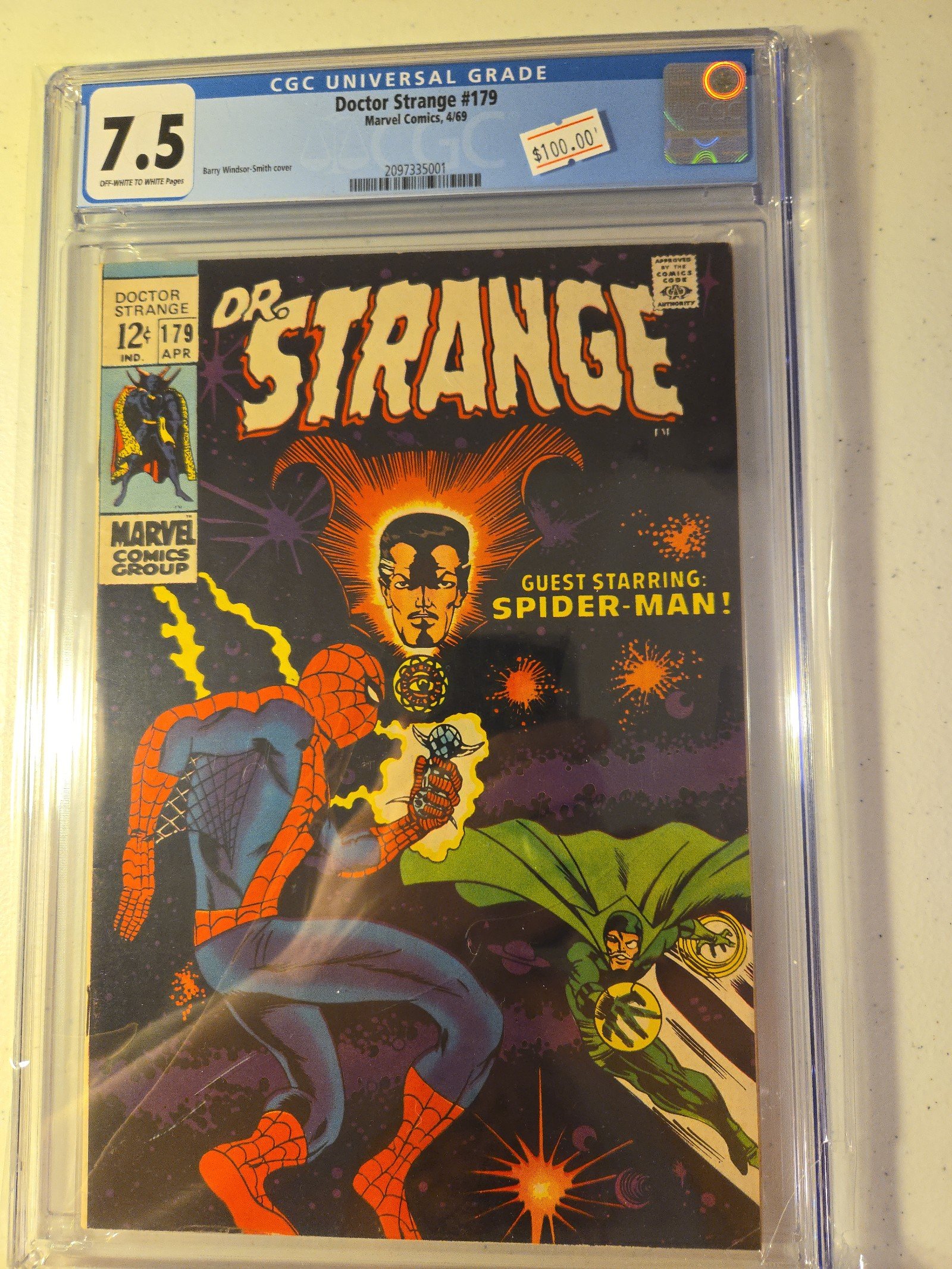 CGC Comics