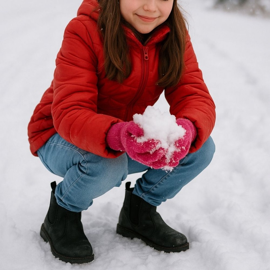 UGG All Weather Youth Black Boots Oversized 2 (made for thick socks) Rain Snow