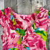 Lilly Pulitzer Clare Dress Hotty Pink First Impression Size XS RARE!
