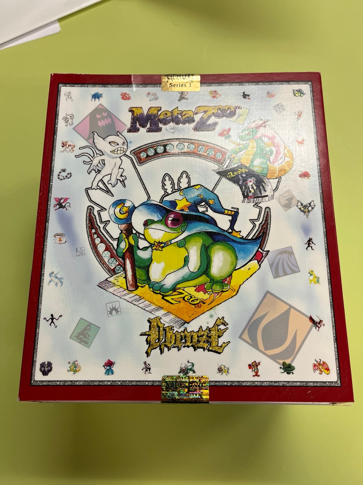 MetaZoo x DBruze Series 1 Shirt Blind Box Size L - Sealed, IN HAND