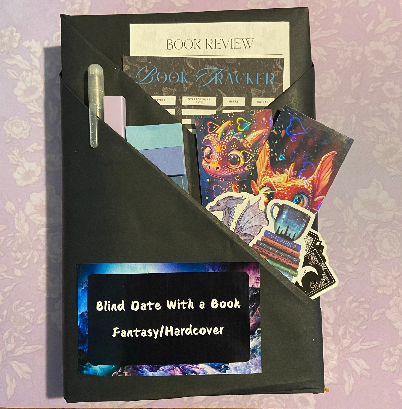 Special Edition/Signed Blind Date with a Book