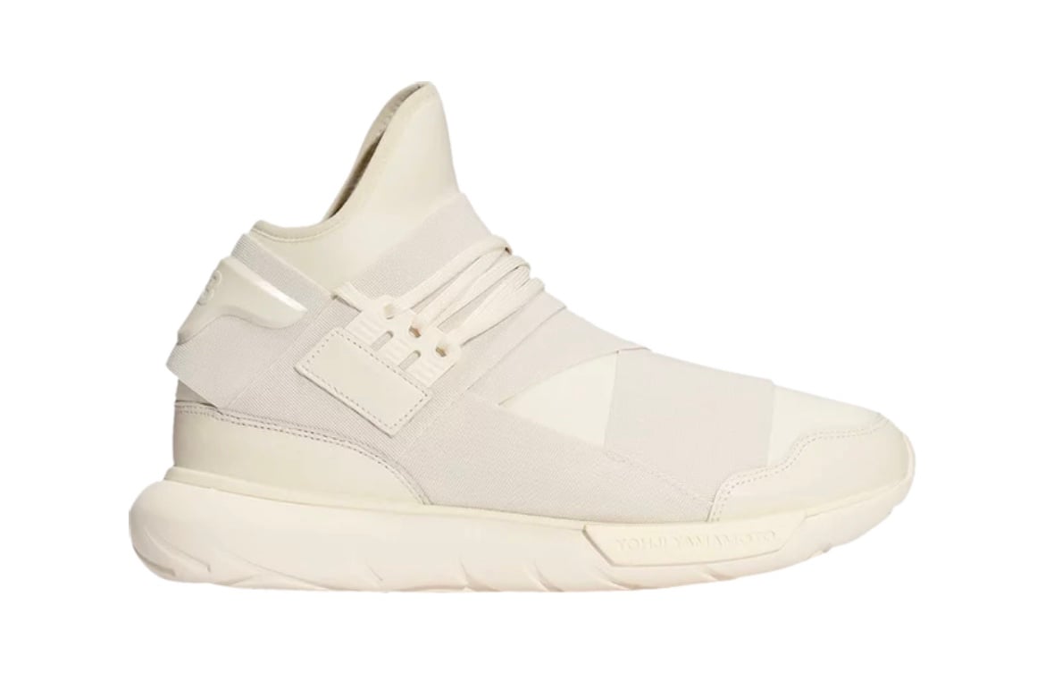 Adidas Y-3 QASA High-Top Trainer Sneaker- Men’s Size 6.5/ Women’s Size 8