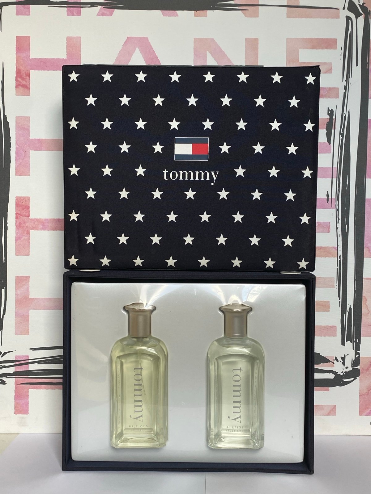 Tommy Hilfiger Men's cologne and aftershave Gift Set