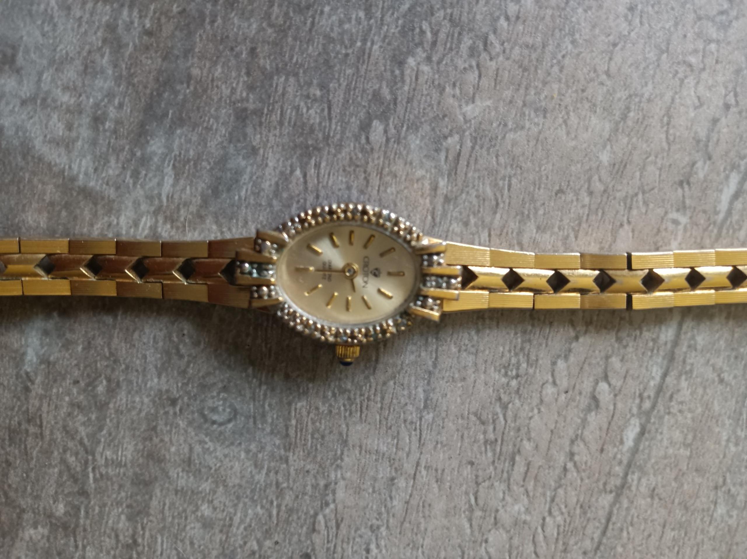 Croton watch