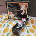 House of Sillage- Disney minnie & mickey mouse perfume set/lipstick bundle