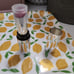 House of Sillage- Disney minnie & mickey mouse perfume set/lipstick bundle