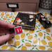 House of Sillage- Disney minnie & mickey mouse perfume set/lipstick bundle
