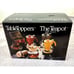 NIB New The Teapot w/ Infuser Heat Resistant 5C Pot + Trivet Table Topper Gemco