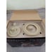 NIB New The Teapot w/ Infuser Heat Resistant 5C Pot + Trivet Table Topper Gemco