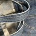Levi’s overalls