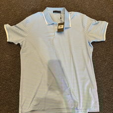 G/FORE golf polo size LARGE