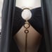 Club party 3 way halter top