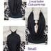 Club party 3 way halter top