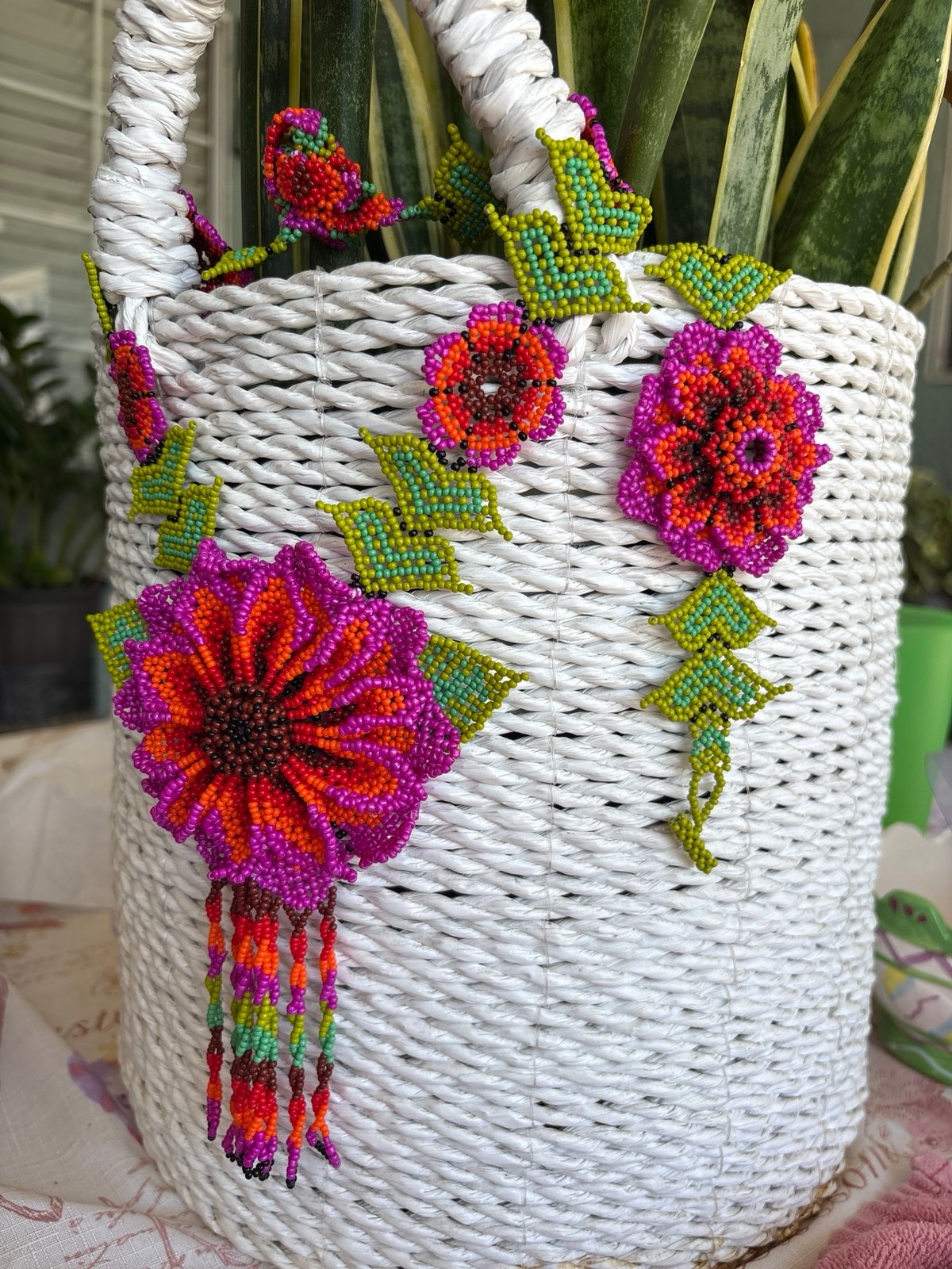 Handmade jewelry