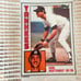 Topps Sports Nostalgia Rookie Ball Donny Baseball Don Mattingly Yankees Topps R