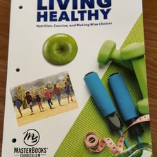 Living Healthy masterbooks