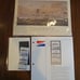 USPS Mint Set of Commemorative Stamps (1979, 1987, and 1989) plus 1989 Steamboat