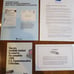 USPS Mint Set of Commemorative Stamps (1979, 1987, and 1989) plus 1989 Steamboat