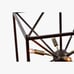 LAZZUR Touques 8 Light 16 in. Matte Oil Rubbed Bronze Pendant