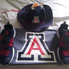 Ltd Ed. Arizona U Wildcats Set