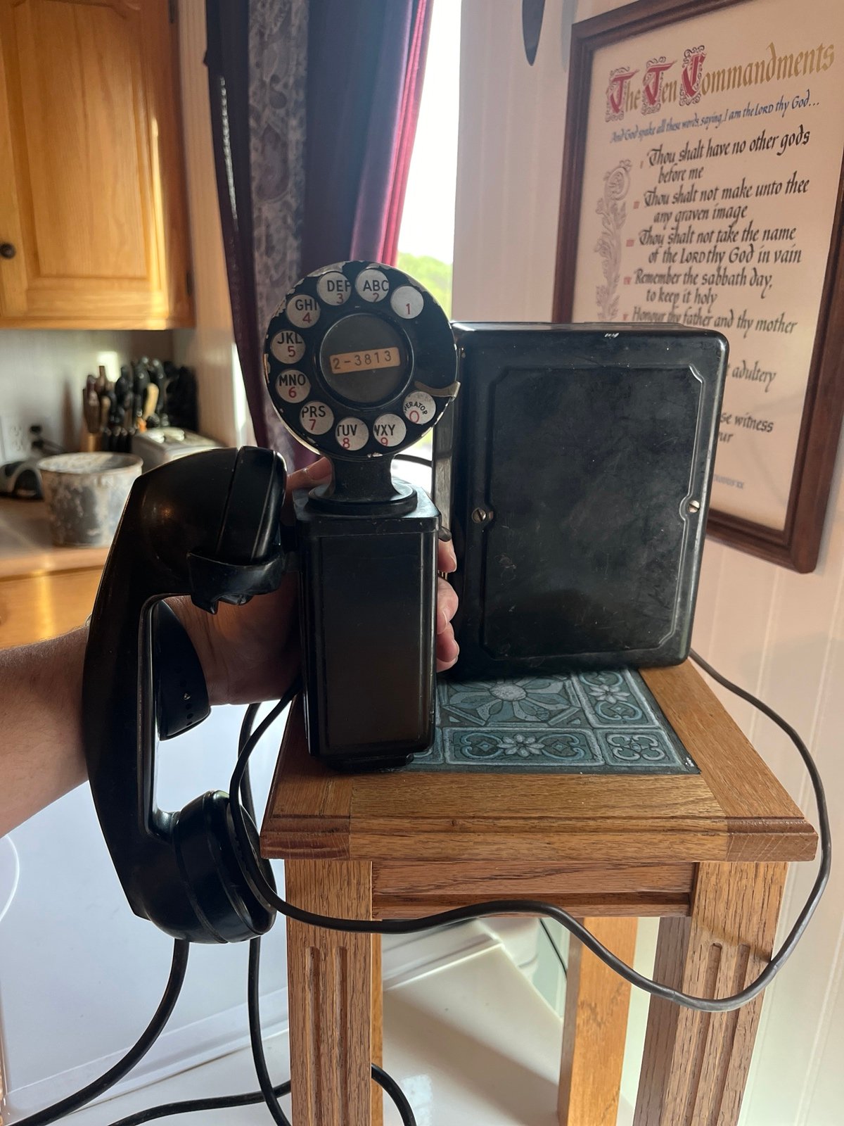 Western Electric 1937 Phone