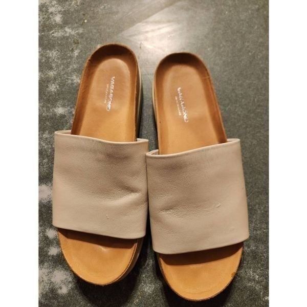Vagabond Women's Erin Slide Sandals sz 39/US 8