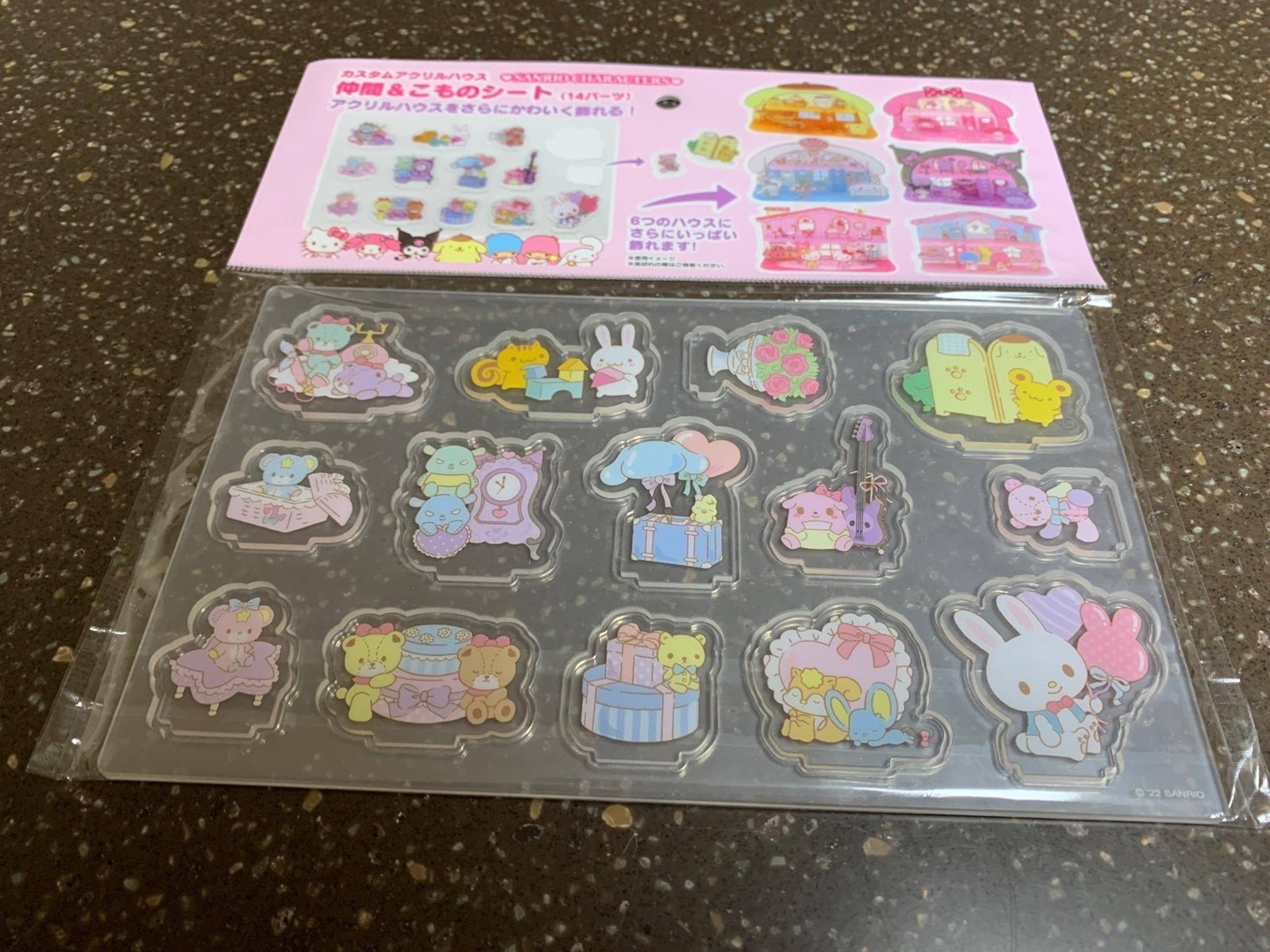 Acrylic Accessories