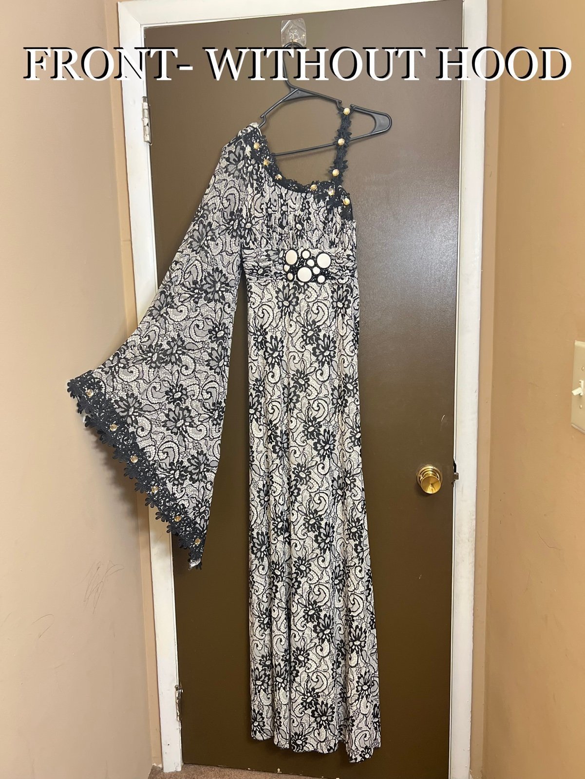 Goddess Maxi Dress
