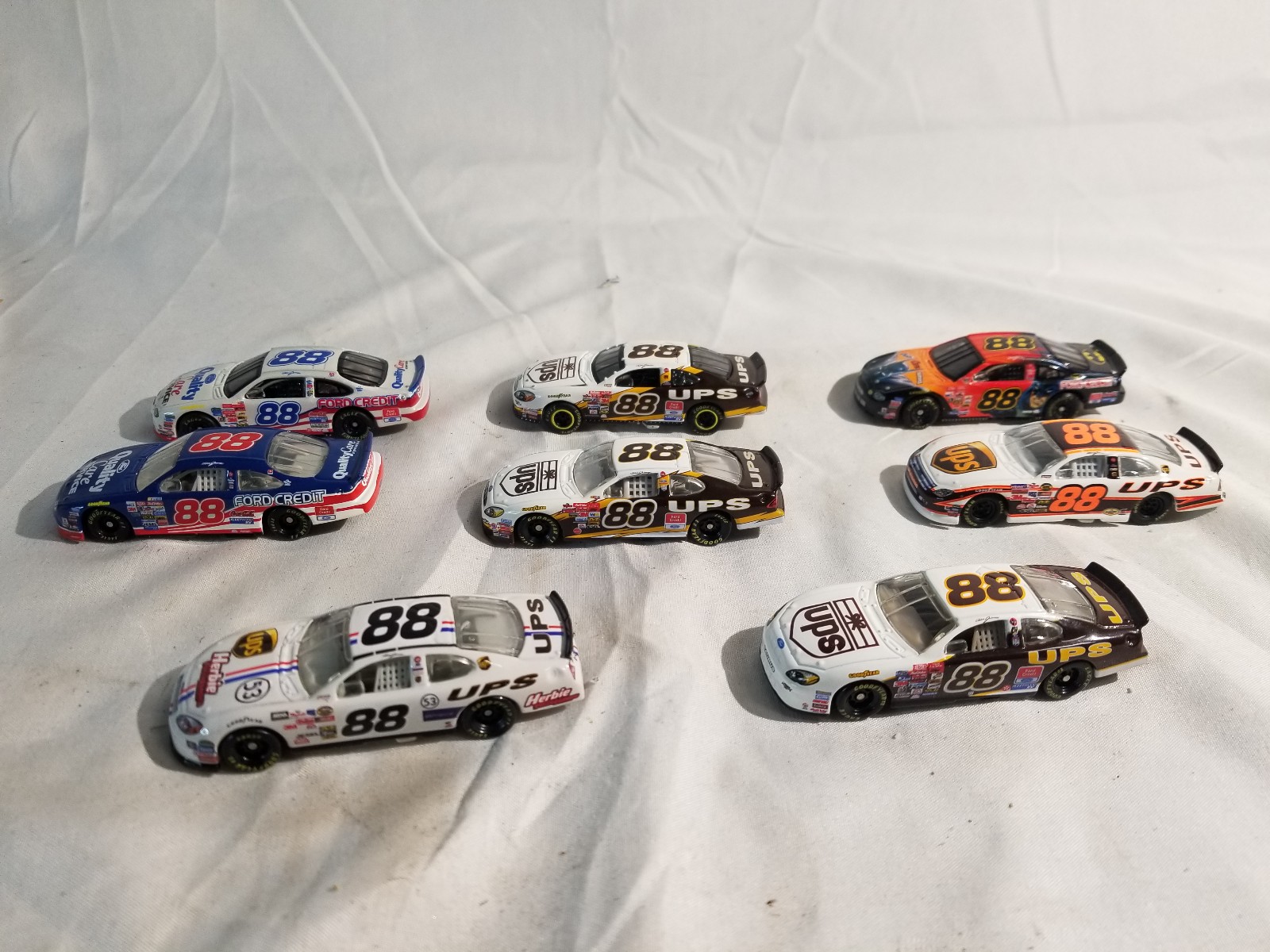 Dale Jarrett #88 Cars