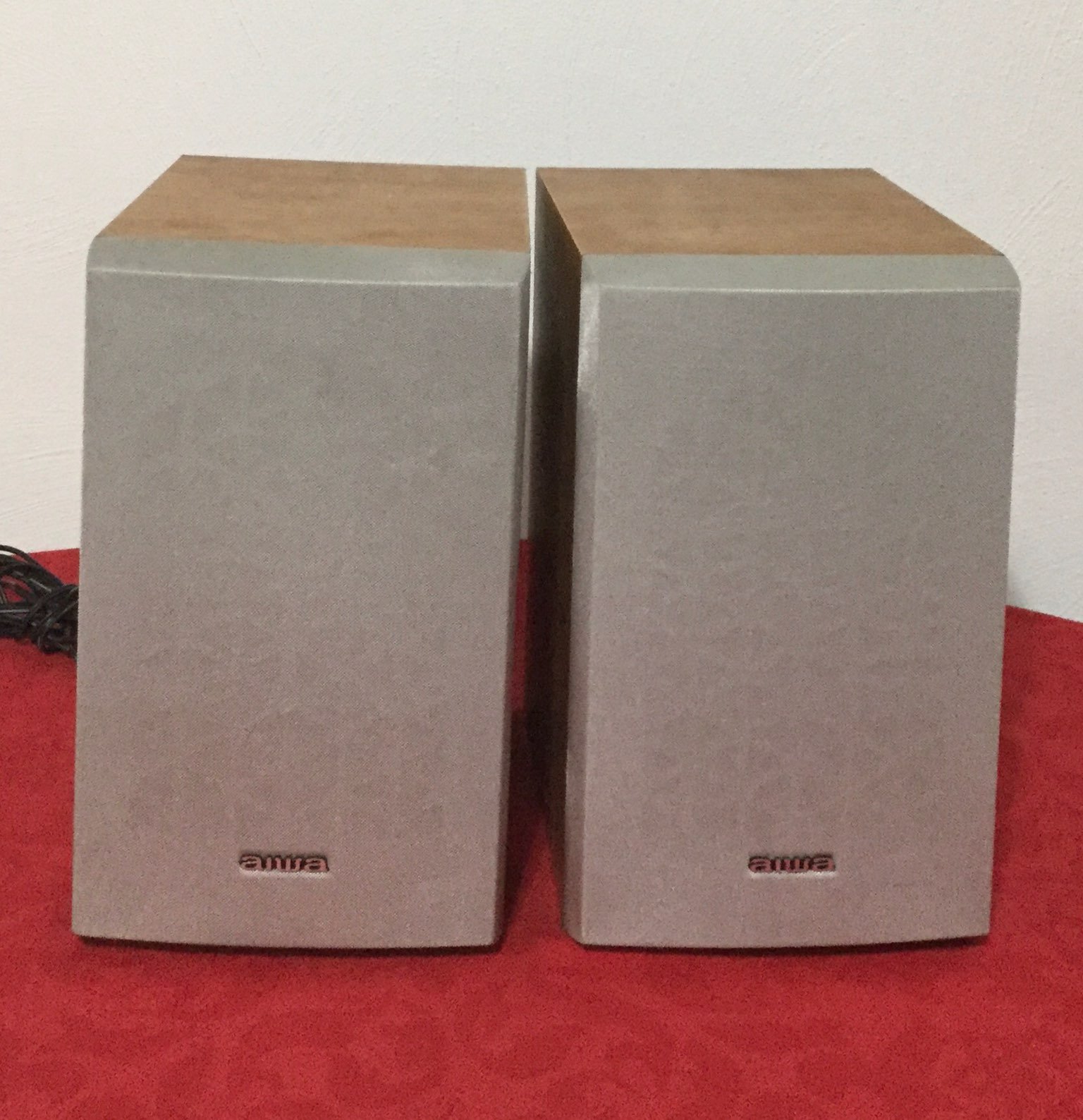 Aiwa 2.1 System Home Speakers & Subwoofers | Mercari
