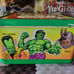 1978 Aladdin Marvel The Incredible Hulk Metal Lunchbox (No Thermos)