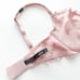 Victoria’s Secret Floral Embroidered Unlined Plunge Bra 32DD