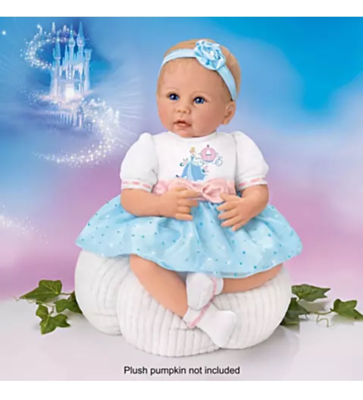 Ashton Drake Ella My Little Princess doll