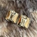 Vintage Hex Signs by Hoffman dueling unicorn jewelry set