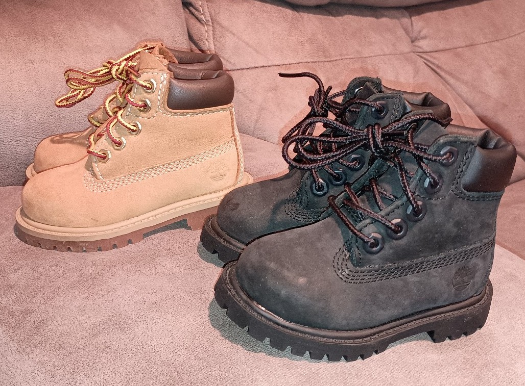 Timberland infant bundle